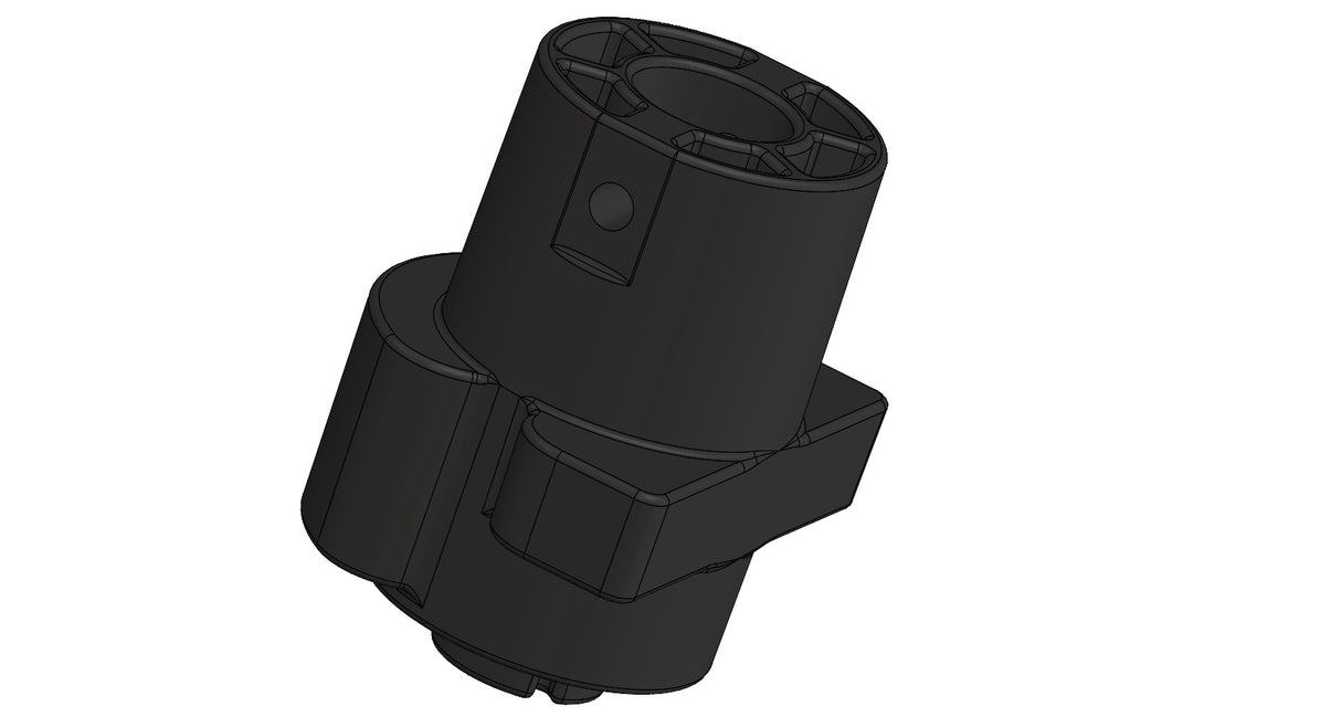 Manual Valve, CAM only