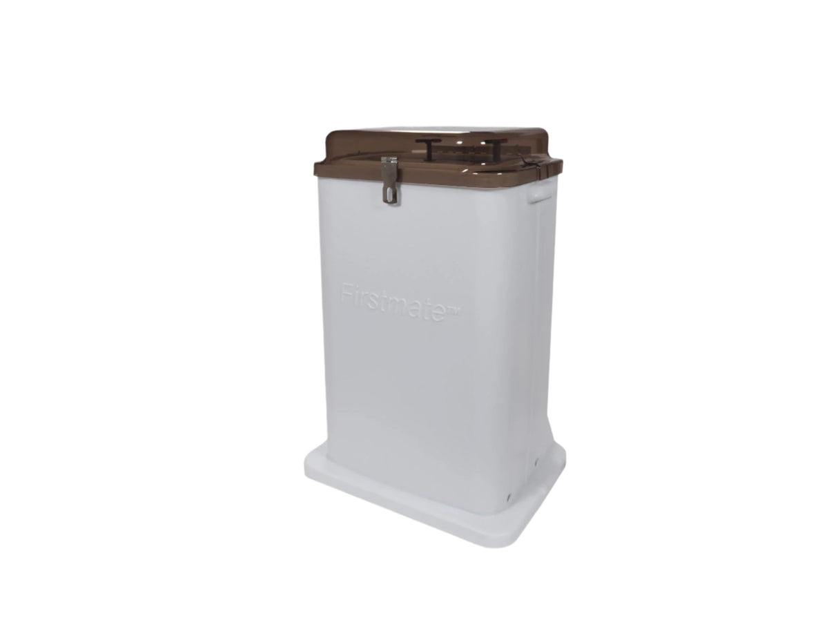 Firstmate Enclosure with Lid Assembly