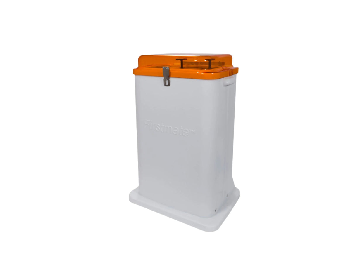 Firstmate Enclosure with Lid Assembly