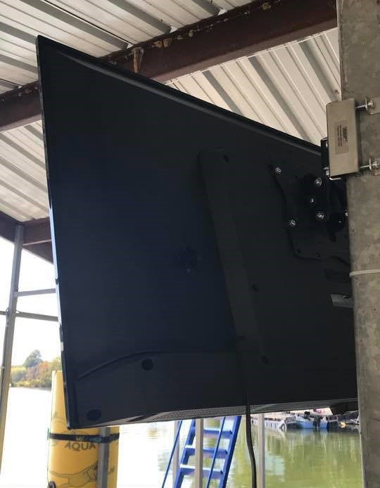 TV Mount Kit