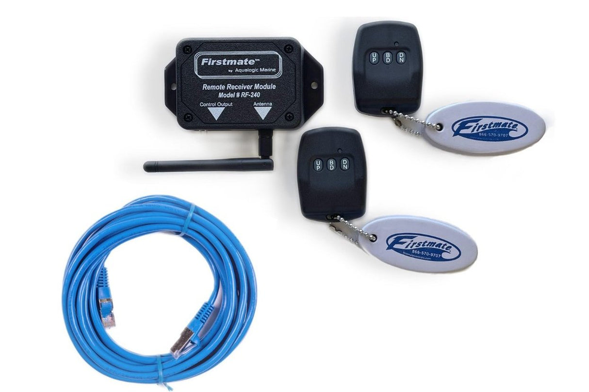 2-Fob Remote Kit