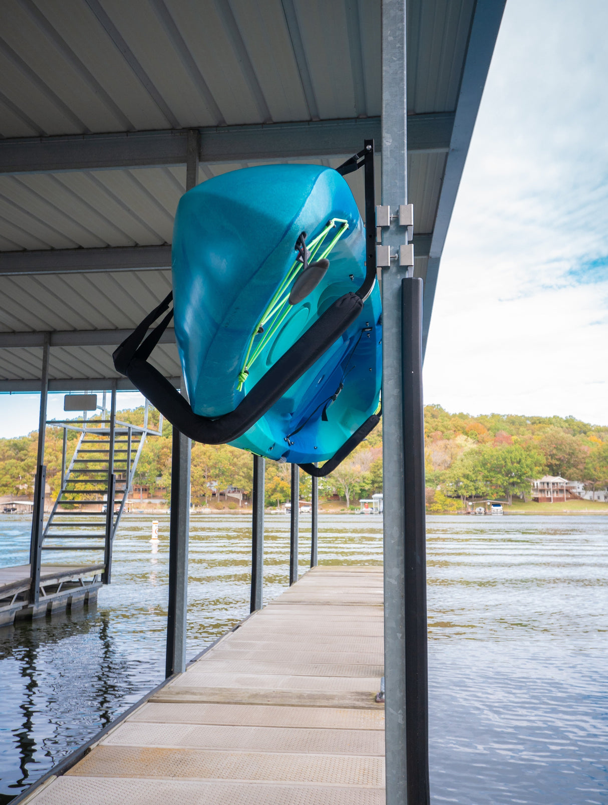 Kayak Storage Mount