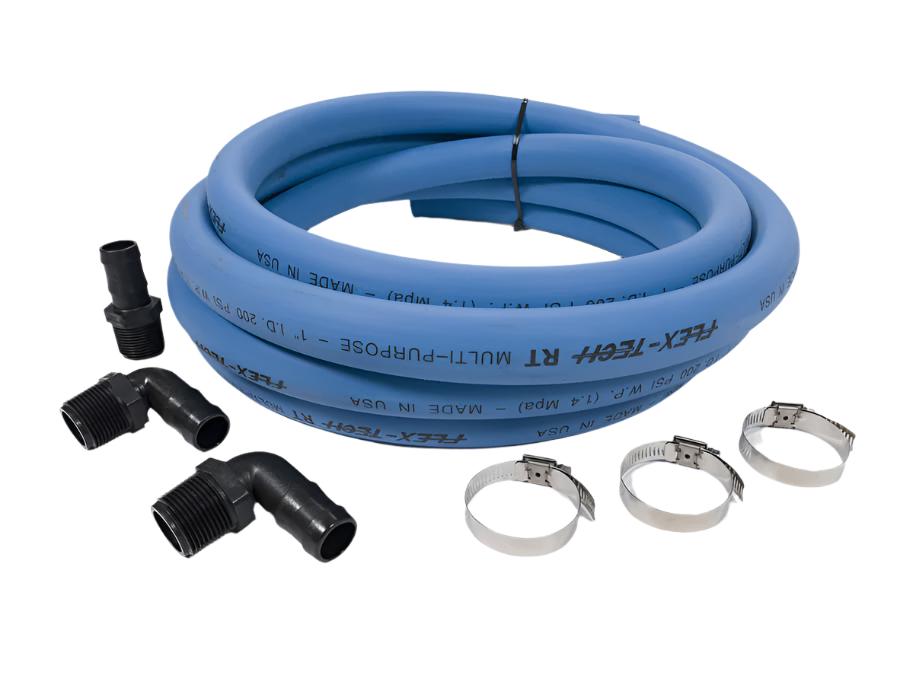 Hose Kit: 1" Lift Line