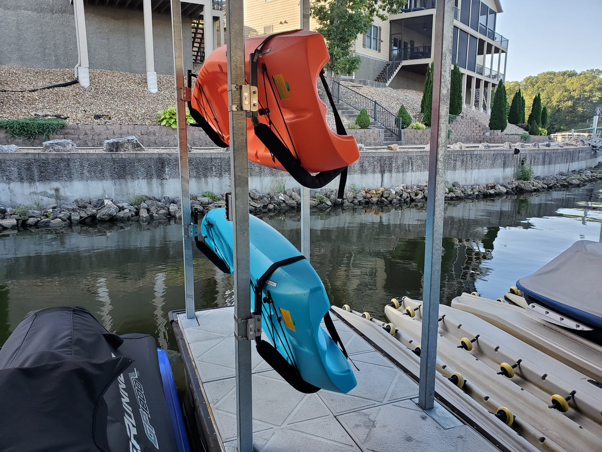Kayak Storage Mount
