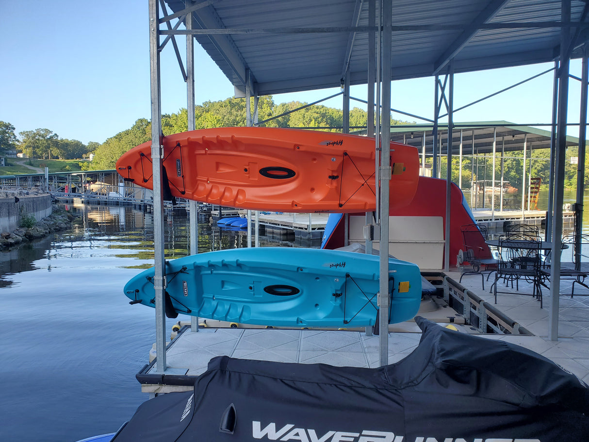 Kayak Storage Mount