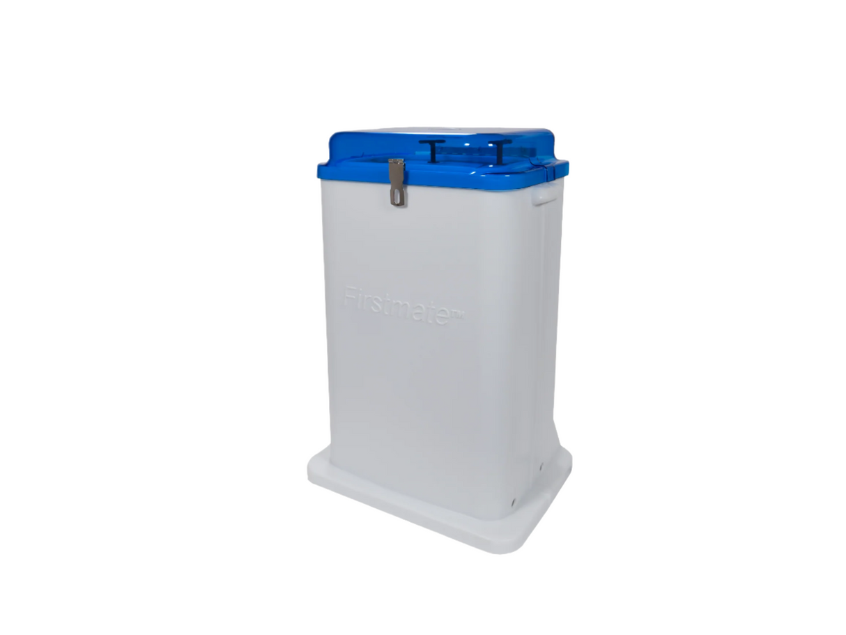 Firstmate Enclosure with Lid Assembly