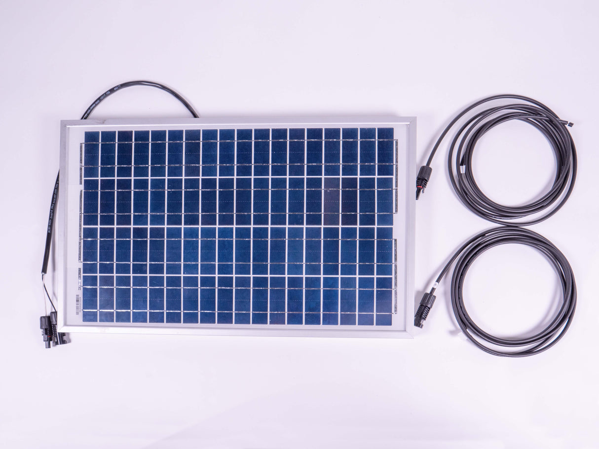 30w 24v Solar Panel