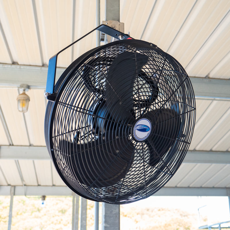 360° Outdoor Fan